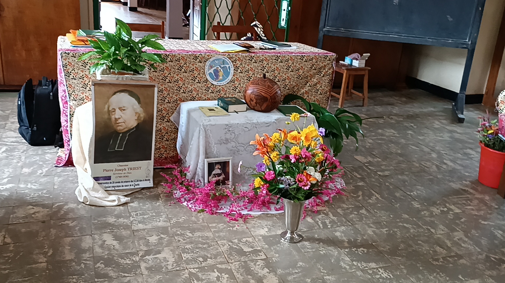 TENUE DU CHAPITRE PROVINCIAL 2ème SESSION à Lubumbashi