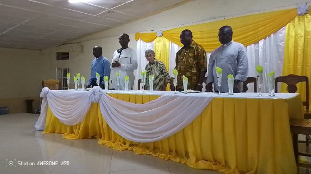 JUBILE DE DIAMANT DE SŒUR ELS DEBEUF