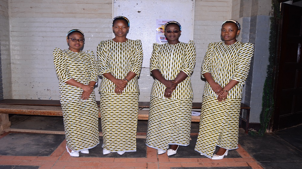 NOTRE VOYAGE VERS LUBUMBASHI POUR LA PREMIERE PROFESSION